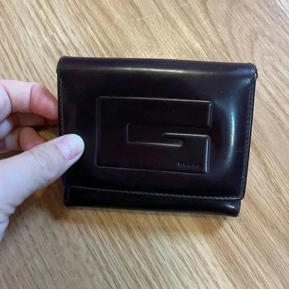 Gucci wallet - Picture 1 of 9